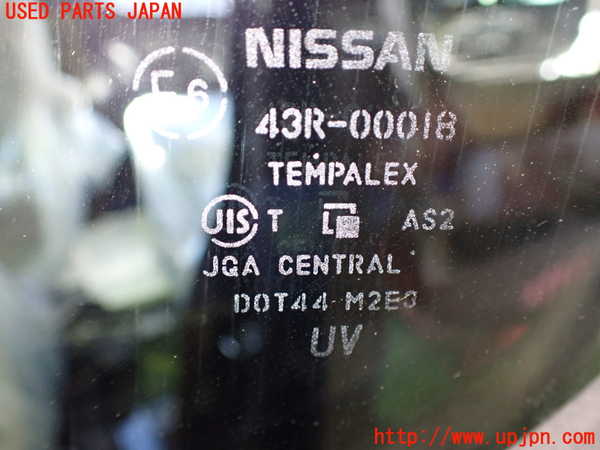 2UPJ-9240121260]キューブ(Z12)左前ドア 中古 CENTRAL M2E3 43R-00018_3