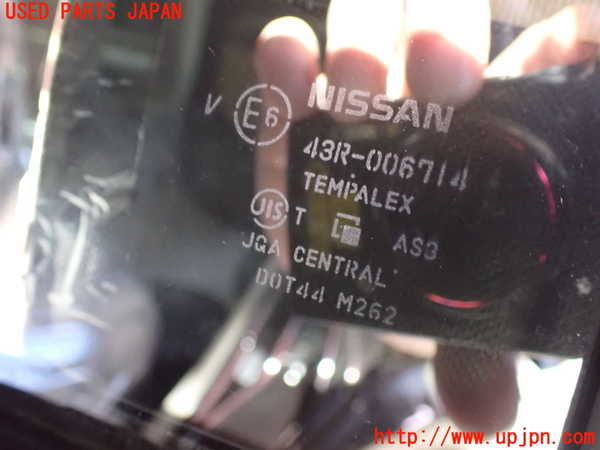 2UPJ-9240121290]キューブ(Z12)右後ドア 中古 CENTRAL M262 43R-006714_3