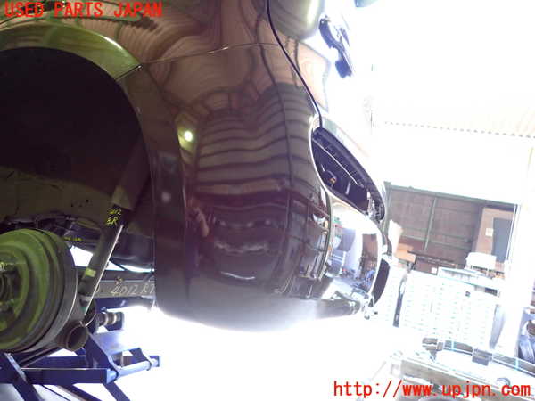 2UPJ-9240121610]キューブ(Z12)リアバンパー 中古_2