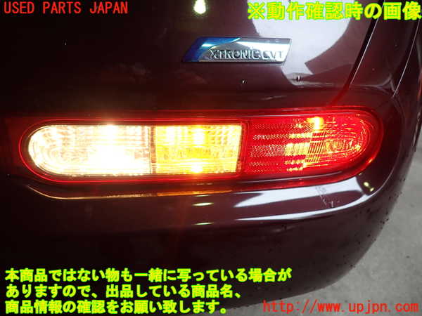 2UPJ-9240121530]キューブ(Z12)右テールランプ 中古_5