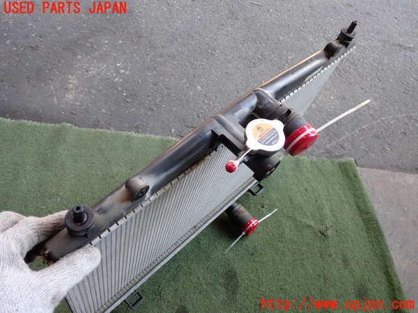 2UPJ-9240122321]キューブ(Z12)ラジエーター1 中古_3