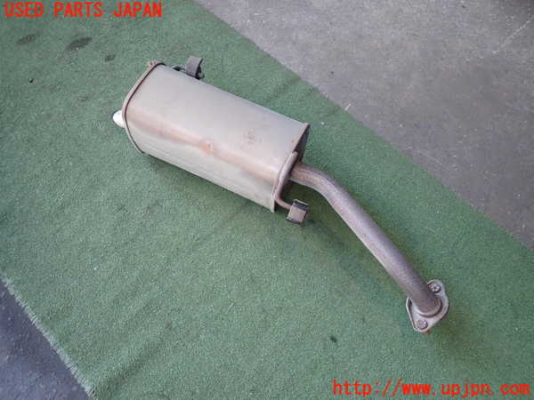 2UPJ-9240122671]キューブ(Z12)リアマフラー1 中古_2
