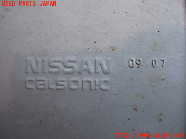 2UPJ-9240122671]キューブ(Z12)リアマフラー1 中古_3