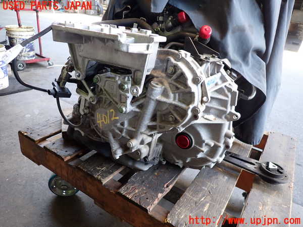2UPJ-9240123010]キューブ(Z12)ミッション AT HR15DE 中古_2
