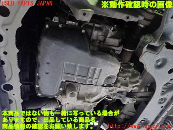 2UPJ-9240123010]キューブ(Z12)ミッション AT HR15DE 中古_4