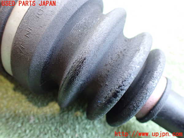 2UPJ-9240124010]キューブ(Z12)右フロントドライブシャフト 中古_2