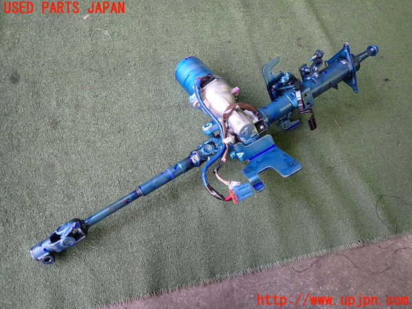 2UPJ-9240124260]キューブ(Z12)ステアリングシャフト 中古_3