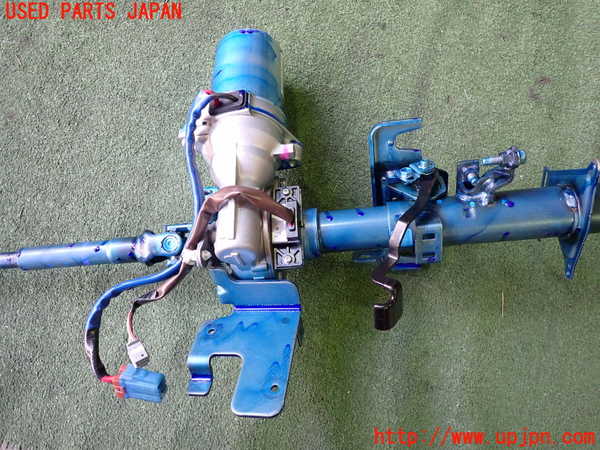 2UPJ-9240124260]キューブ(Z12)ステアリングシャフト 中古_4