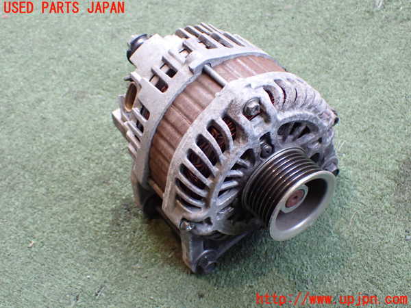 2UPJ-9240126015]キューブ(Z12)オルタネーター(ダイナモ) 中古_3