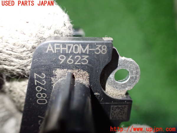 2UPJ-9240126320]キューブ(Z12)エアフロメーター 中古_3