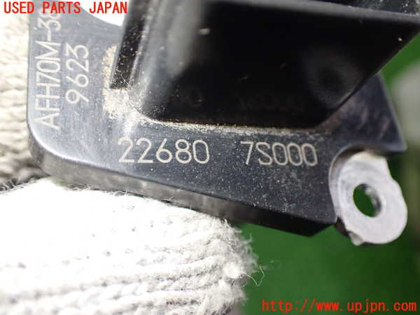2UPJ-9240126320]キューブ(Z12)エアフロメーター 中古_4