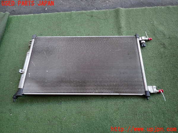 2UPJ-9240126031]キューブ(Z12)エアコンコンデンサー1 中古_2