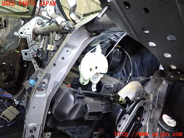 2UPJ-9240126081]キューブ(Z12)エバポレーター1 中古_2