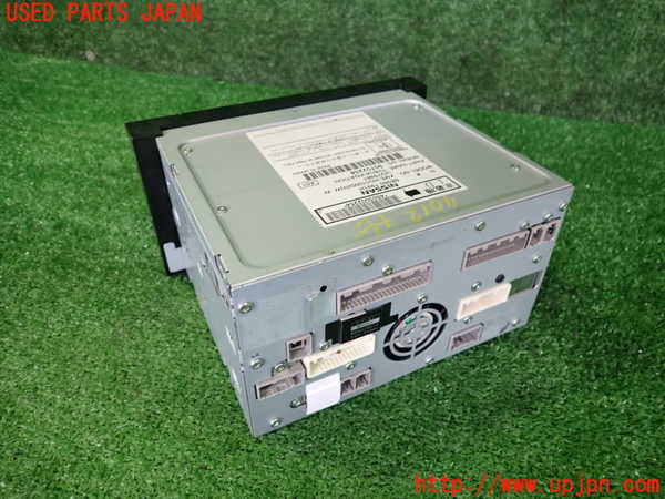 2UPJ-9240126589]キューブ(Z12)カーナビゲーション HDD 中古_2