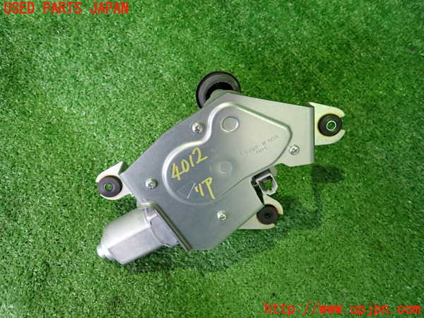 2UPJ-9240126775]キューブ(Z12)リアワイパーモーター 中古_2