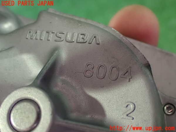 2UPJ-9240126775]キューブ(Z12)リアワイパーモーター 中古_3