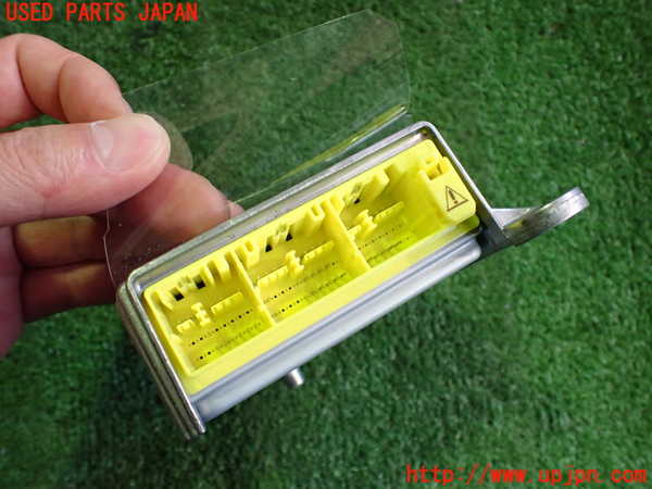 2UPJ-9240126145]キューブ(Z12)エアバッグコンピューター 中古_4
