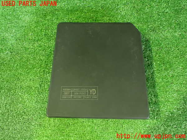 2UPJ-9240126741]キューブ(Z12)ヒューズボックス1(EGルーム内助手席側) 中古_2
