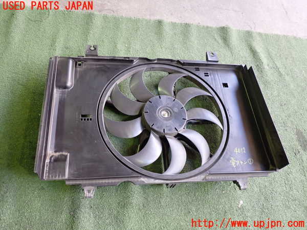 2UPJ-9240126836]キューブ(Z12)電動ファン1 中古_4
