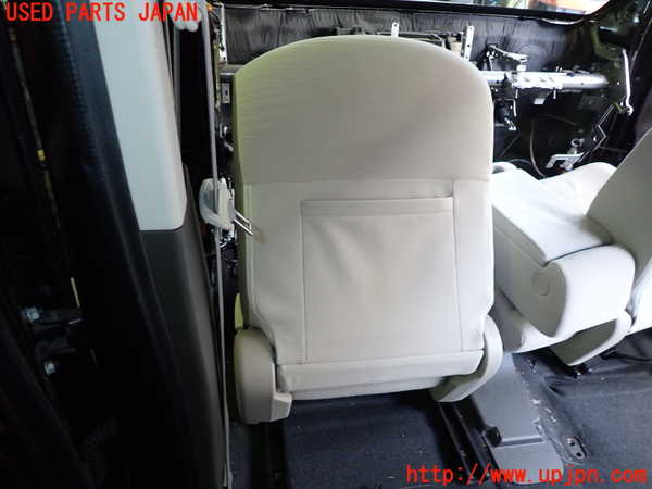 2UPJ-9240127065]キューブ(Z12)助手席シート 中古_4
