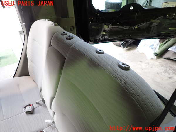 2UPJ-9240127385]キューブ(Z12)リアシート 中古_2