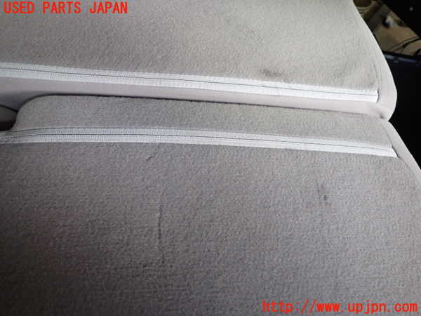 2UPJ-9240127385]キューブ(Z12)リアシート 中古_5