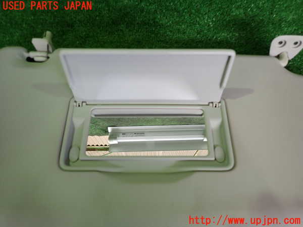 2UPJ-9240127625]キューブ(Z12)室内サンバイザー右側 中古_4