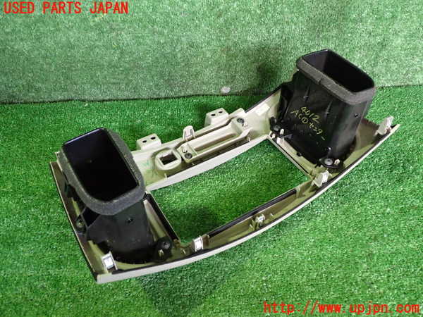 2UPJ-9240127526]キューブ(Z12)エアコン吹き出し口1(真中) 中古_2