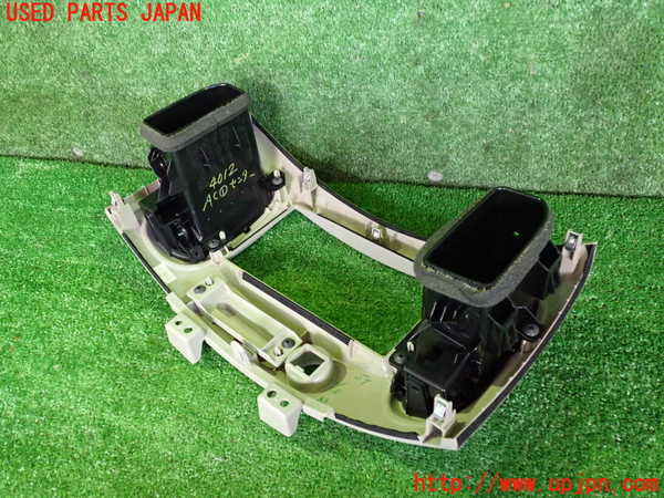 2UPJ-9240127526]キューブ(Z12)エアコン吹き出し口1(真中) 中古_3