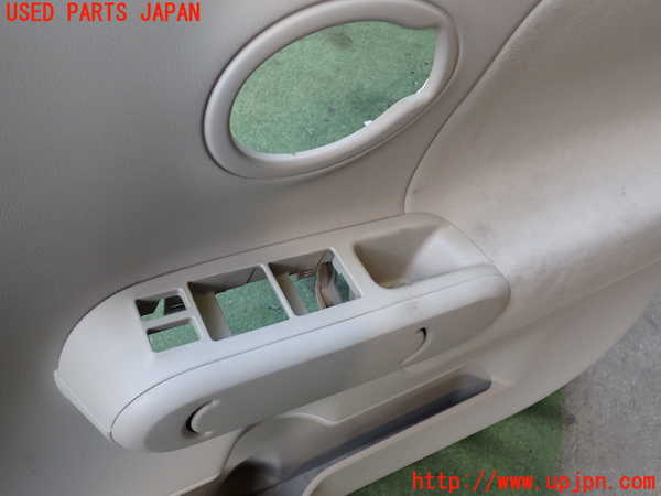 2UPJ-9240121234]キューブ(Z12)右前ドア内張り 中古_3