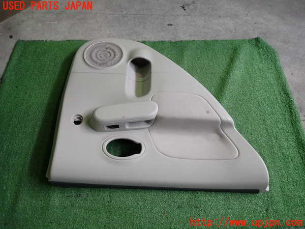 2UPJ-9240121324]キューブ(Z12)左後ドア内張り 中古_2