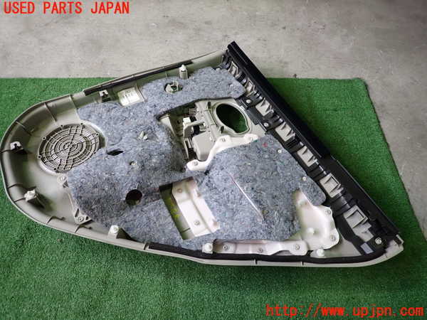 2UPJ-9240121324]キューブ(Z12)左後ドア内張り 中古_4