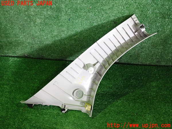 2UPJ-9240127660]キューブ(Z12)左フロントピラートリム 中古_2