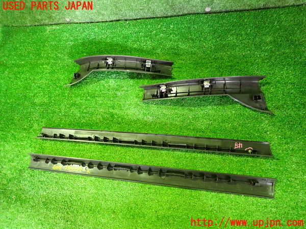 2UPJ-9240127740]キューブ(Z12)スカッフプレート 中古_2