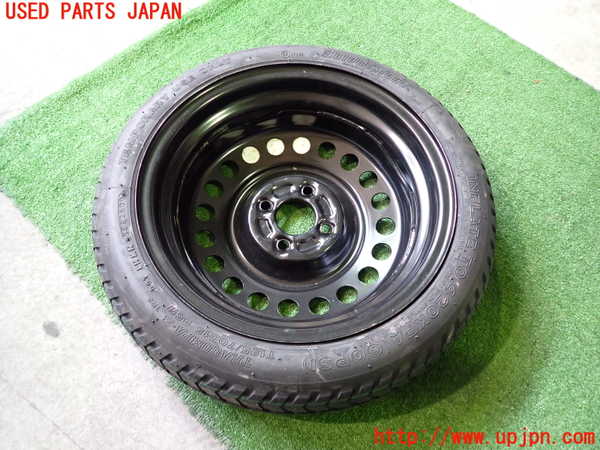 2UPJ-9240129601]キューブ(Z12)スペアタイヤ1 中古_4
