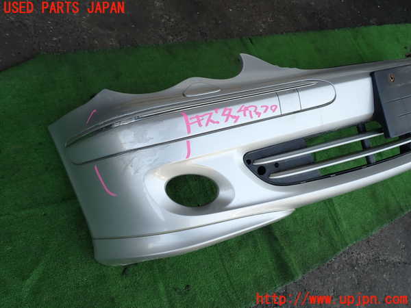 2UPJ-9240131010]ベンツ C180 コンプレッサー(203046)(W203系)フロントバンパー 中古_3