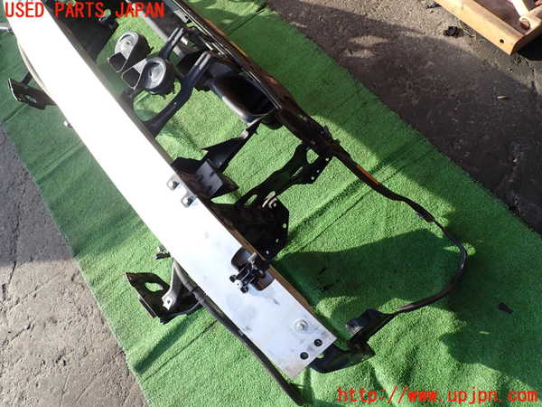 2UPJ-9240131041]ベンツ C180 コンプレッサー(203046)(W203系)コアサポート 中古_2