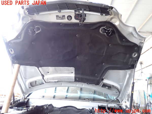 2UPJ-9240131060]ベンツ C180 コンプレッサー(203046)(W203系)ボンネットフード 中古_2
