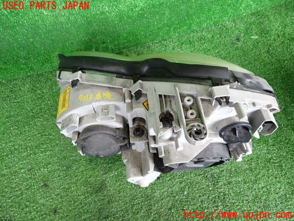 2UPJ-9240131130]ベンツ C180 コンプレッサー(203046)(W203系)右ヘッドライト HID 中古_3