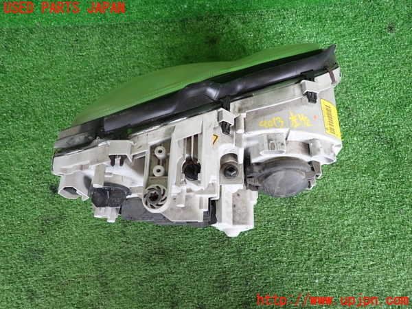 2UPJ-9240131132]ベンツ C180 コンプレッサー(203046)(W203系)左ヘッドライト HID 中古_3