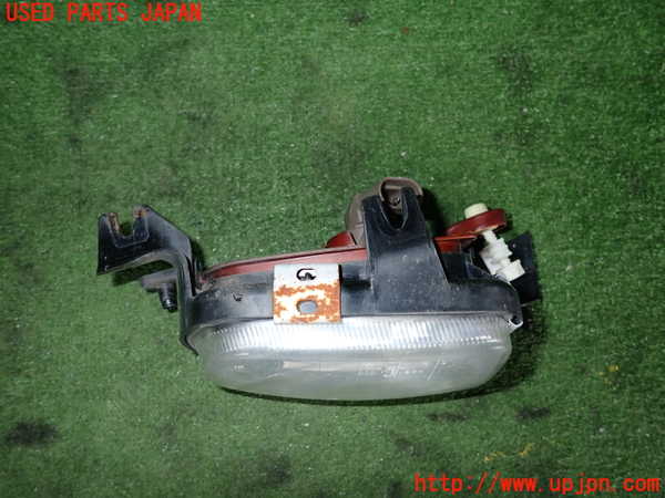 2UPJ-9240131182]ベンツ C180 コンプレッサー(203046)(W203系)左フォグ 中古_4
