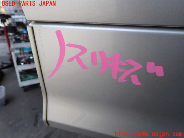 2UPJ-9240131230]ベンツ C180 コンプレッサー(203046)(W203系)右前ドア 中古(43R-000262 M527)_5