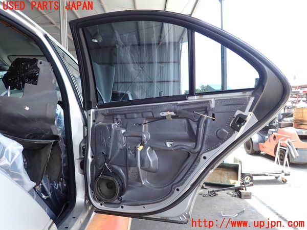 2UPJ-9240131290]ベンツ C180 コンプレッサー(203046)(W203系)右後ドア 中古(43R-000262 M527)_2