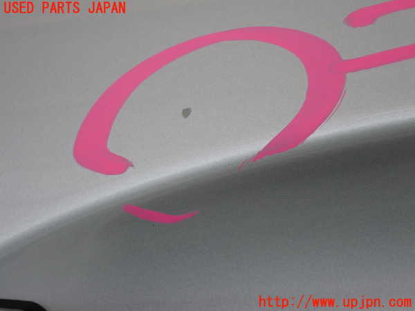 2UPJ-9240131320]ベンツ C180 コンプレッサー(203046)(W203系)左後ドア 中古(43R-000262 M527)_4