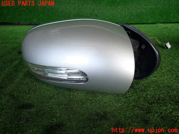 2UPJ-9240131210]ベンツ C180 コンプレッサー(203046)(W203系)右ドアミラー 中古_2