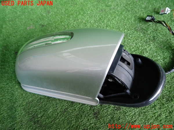 2UPJ-9240131210]ベンツ C180 コンプレッサー(203046)(W203系)右ドアミラー 中古_3