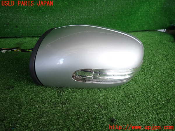 2UPJ-9240131212]ベンツ C180 コンプレッサー(203046)(W203系)左ドアミラー 中古_2