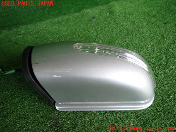 2UPJ-9240131212]ベンツ C180 コンプレッサー(203046)(W203系)左ドアミラー 中古_3