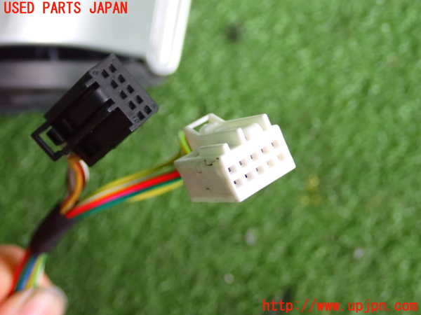 2UPJ-9240131212]ベンツ C180 コンプレッサー(203046)(W203系)左ドアミラー 中古_4