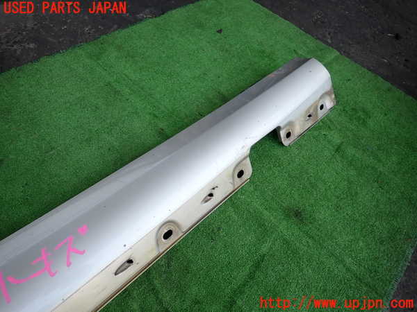 2UPJ-9240131390]ベンツ C180 コンプレッサー(203046)(W203系)右サイドステップ 中古_2